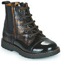 Boots enfant GBB ABIGO Noir