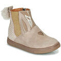 Boots enfant GBB GEMMA Beige
