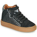 Baskets montantes enfant GBB JAYNE Noir