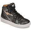 Baskets montantes enfant GBB TAROLI Noir