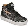 Baskets montantes enfant GBB TAROLI Noir