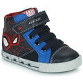 Baskets montantes enfant Geox B KILWI BOY C Grenoble