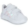 Baskets basses enfant adidas GRAND COURT 2.0 CF I Blanc