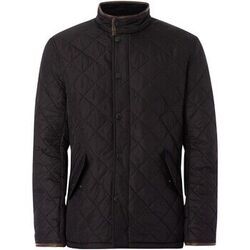 Veste Barbour Veste matelass&eacute;e Powell Bleu