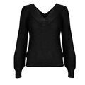 Pull sur Grenoble : Pull Vero Moda VMNEWLEXSUN LS DOUBLE V-NCK