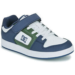 Baskets basses enfant DC Shoes MANTECA 4 V
