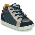 Chaussures enfants sur Grenoble : Baskets montantes enfant Shoo Pom BOUBA ZIP BOX