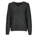 Pull sur Grenoble : Pull Only ONLCAMILLA V-NECK L/S PULLOVER KNT NOOS
