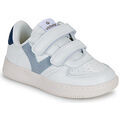 Chaussures enfants sur Grenoble : Baskets basses enfant Victoria 1124104 Blanc