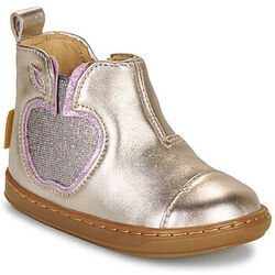Boots enfant Shoo Pom BOUBA NEW APPLE Dor&eacute;