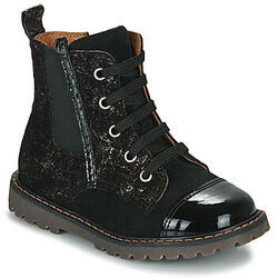 Boots enfant GBB ABIGO Noir
