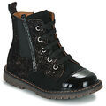 Boots enfant GBB ABIGO Noir