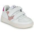 Baskets basses enfant Victoria 1124104 Blanc