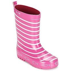 Bottes enfant Be Only TIMOUSS Rose