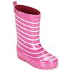 Bottes enfant Be Only TIMOUSS Rose