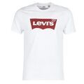 T-shirt Levis GRAPHIC SET-IN Blanc