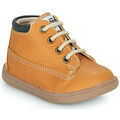 Baskets montantes enfant GBB NORMAN Jaune