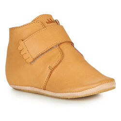 Chaussons enfant Easy Peasy KINY UNI Marron