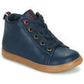 Chaussures enfants sur Grenoble : Baskets montantes enfant Little Mary LEON