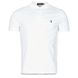 Polo Polo Ralph Lauren POLO COUPE DROITE EN COTON BASIC MESH