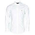 Chemise Polo Ralph Lauren CHEMISE COUPE DROITE EN OXFORD