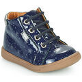 Baskets montantes enfant GBB FAMIA Bleu