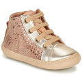 Baskets montantes enfant Bisgaard VILLUM Grenoble