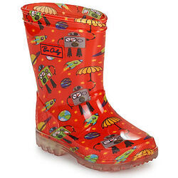 Bottes enfant Be Only CYBORG Rouge