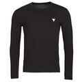 T-shirt Guess CN LS CORE TEE Tee-shirts sur Grenoble : T-shirt Guess CN LS CORE TEE