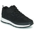 Baskets montantes enfant Timberland FIELD TREKKER LOW Noir