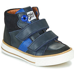 Baskets montantes enfant GBB KIMMY Bleu