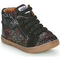 Baskets montantes enfant GBB VALA Noir