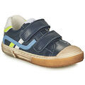 Baskets basses enfant GBB MERCI Bleu