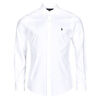 Chemise Polo Ralph Lauren CHEMISE AJUSTEE SLIM FIT EN POPELINE UNIE