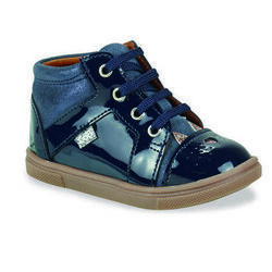 Baskets montantes enfant GBB THEANA Marine