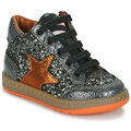 Baskets montantes enfant GBB VICKY Noir