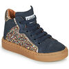 Baskets montantes enfant GBB JAYNE Bleu