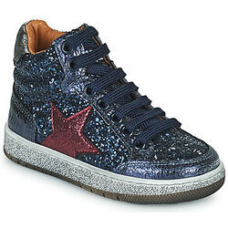 Baskets montantes enfant GBB SEPHY Bleu