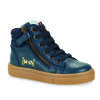 Baskets montantes enfant GBB KANTER Marine
