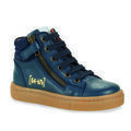 Baskets montantes enfant GBB KANTER Marine