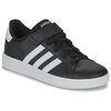 Baskets basses enfant adidas GRAND COURT 2.0 EL Noir