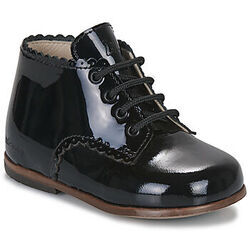 Boots enfant Little Mary VIVALDI Noir