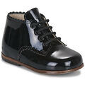 Chaussures enfants sur Grenoble : Boots enfant Little Mary VIVALDI Noir