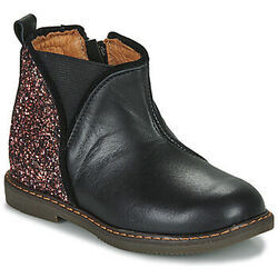 Boots enfant GBB LANETTE Noir