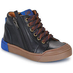 Baskets montantes enfant GBB STUART Noir