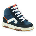 Baskets montantes enfant GBB FREMOND Bleu Grenoble