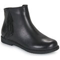 Chaussures enfants sur Grenoble : Boots enfant Geox J SHAWNTEL GIRL A
