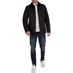 Veste Barbour Veste matelass&eacute;e Heritage Liddesdale Noir
