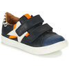 Baskets basses enfant GBB ORSO Bleu