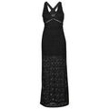 Robe Guess SL LIZA LONG DRESS Robes sur Grenoble : Robe Guess SL LIZA LONG DRESS
